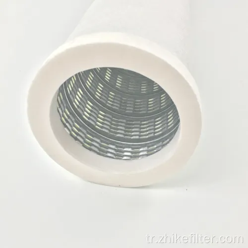 Doğal Gaz Birleşen Filtre Elemanı